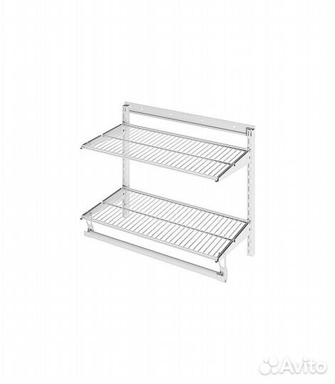 Гардеробные системы хранения