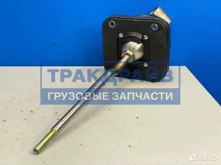 Рычаг переключения передач Мерседес Аксор кулиса в сборе