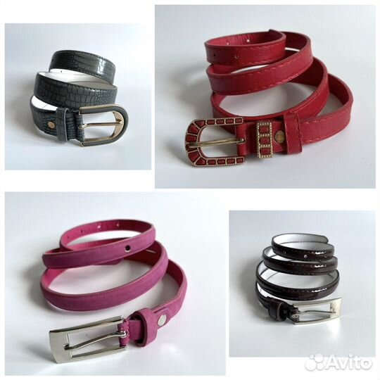 Ремень женский