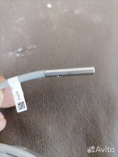 Индуктивный датчик