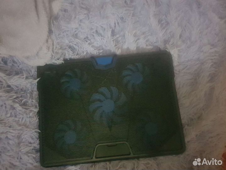 Охладитель ноутбука