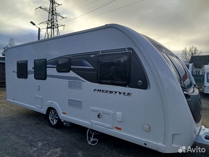 Прицеп-дача Swift Freestyle, 2023