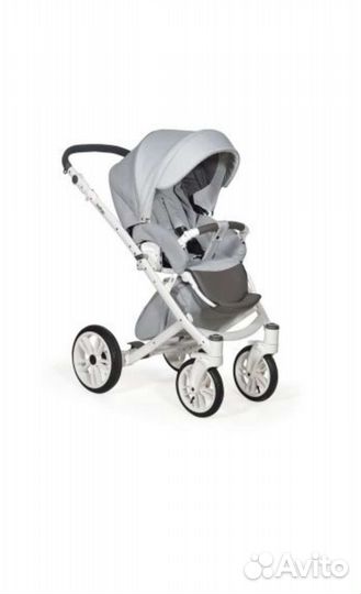 Коляска 2 в 1 indigo porto