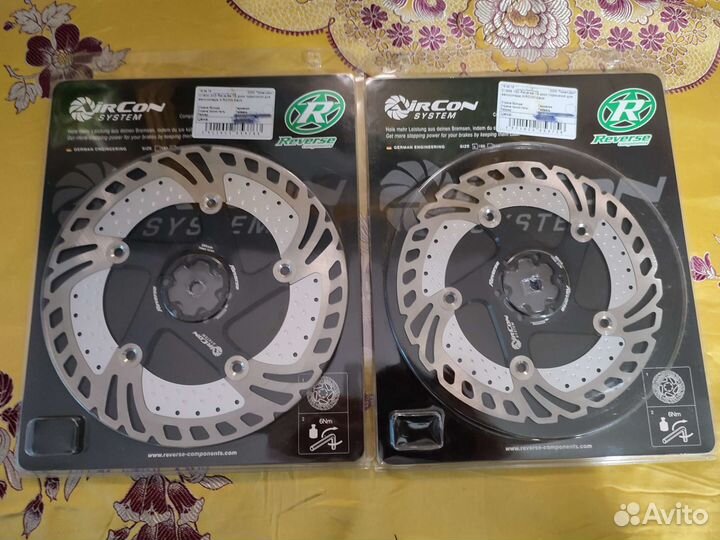 Reverse /Thomson /Shimano