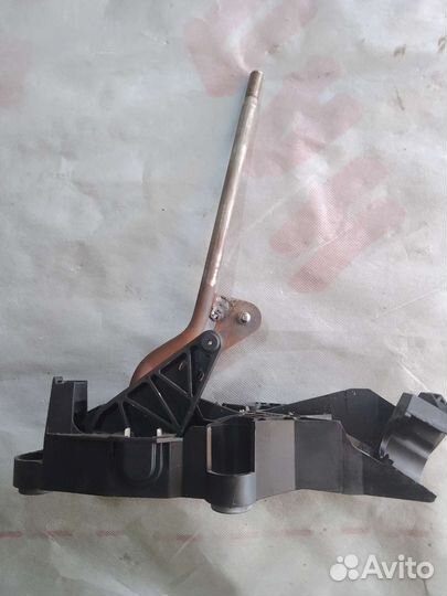 Кулиса МКПП Ford Fusion 1.4 2007 г.в