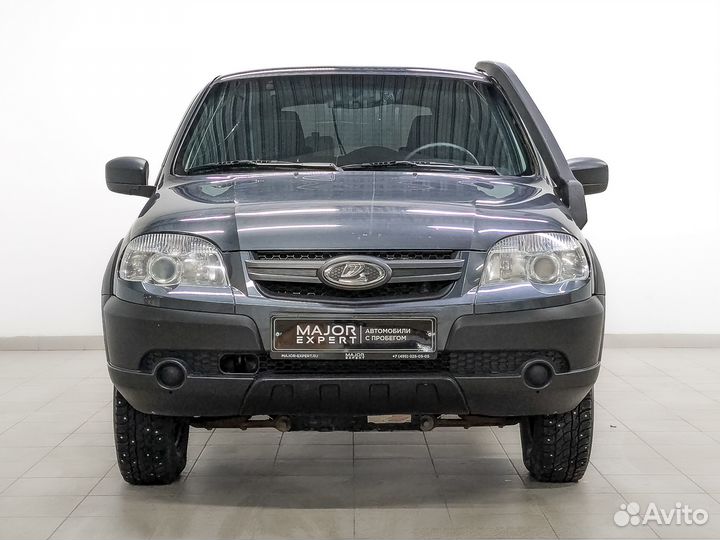 ВАЗ Niva Travel 1.7 МТ, 2020, 69 044 км