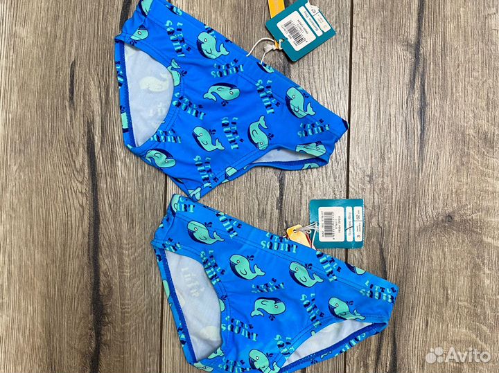 Плавки для малыша 62р-р