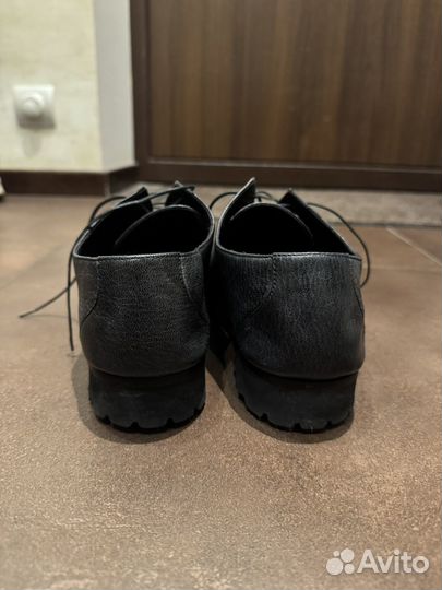 Туфли мужские testoni