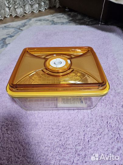 Vacsy zepter емкости