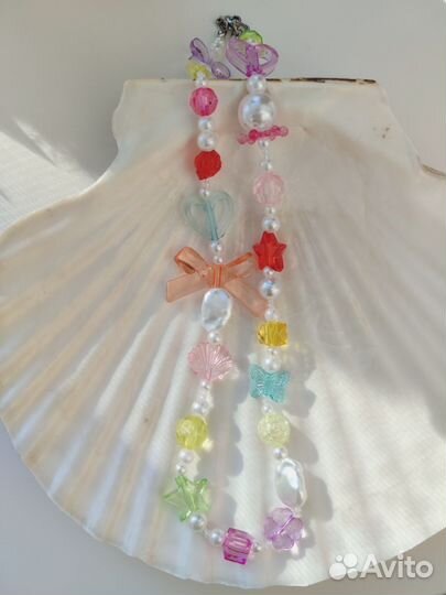 Колечки и ожерелья