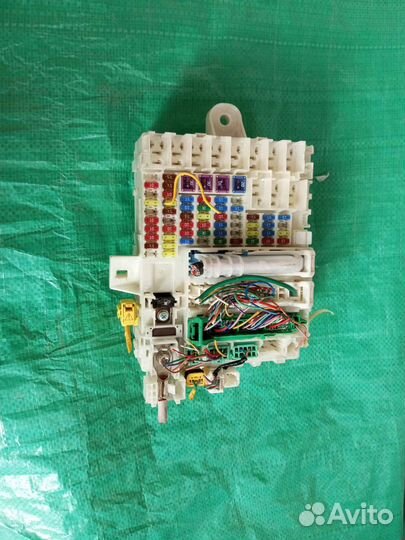 Блок предохранителя Honda Fit ge6 tf093108b140620