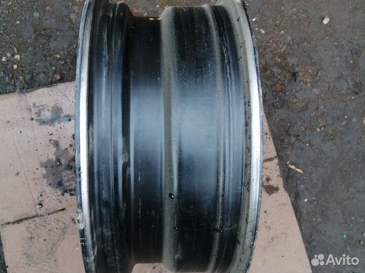 Диски колесные железо Hyundai-Kia