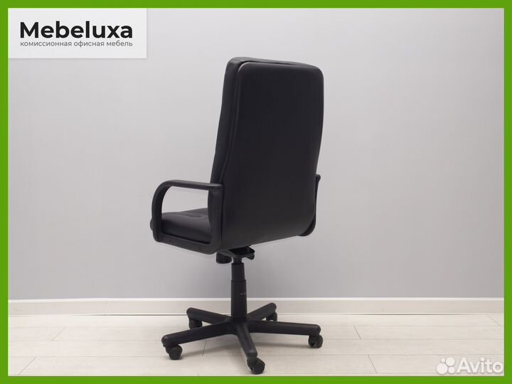 Кресло офисное экокожа