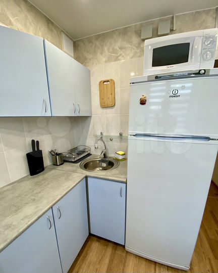 1-к. квартира, 31 м², 4/5 эт.