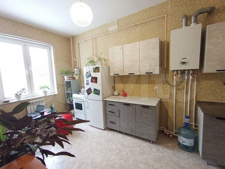 2-к. квартира, 58,7 м², 2/3 эт.