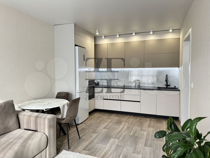 2-к. квартира, 36,3 м², 10/10 эт.