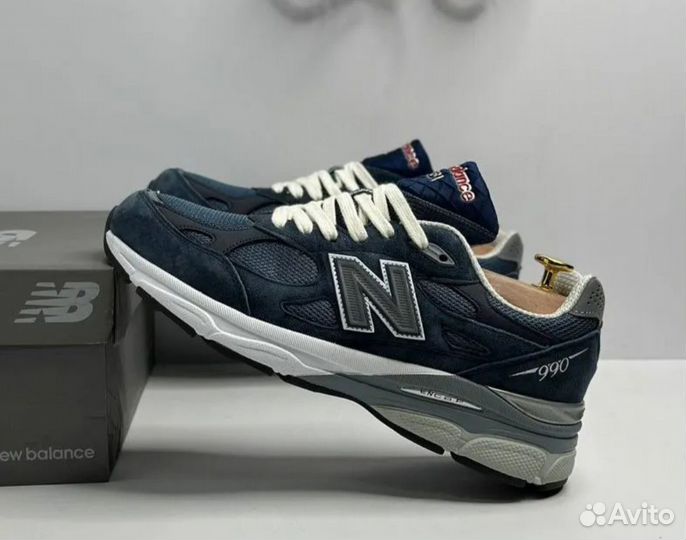Кроссовки New Balance 990