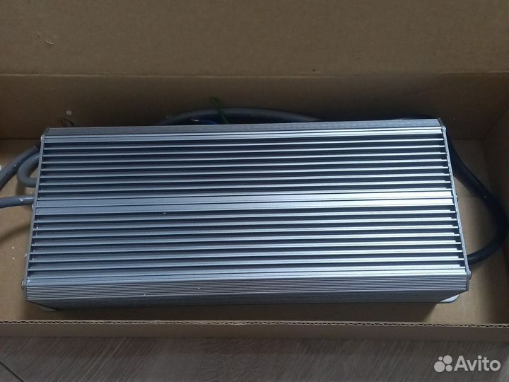 Arlight arpv-D24200 Блок питания 200Вт 24В IP68