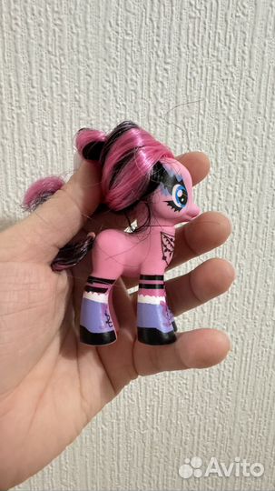 My little pony пинки пай понимания