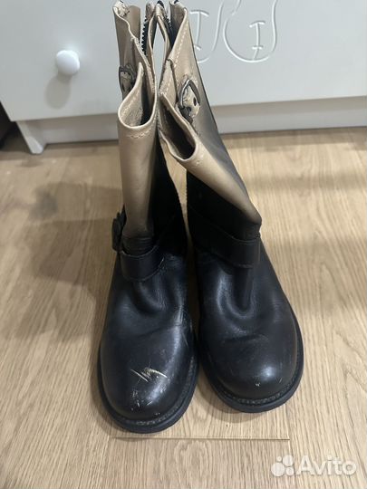 Полусапоги женские 40 размер