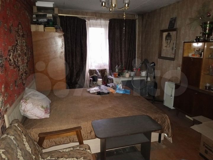 2-к. квартира, 45,4 м², 2/9 эт.