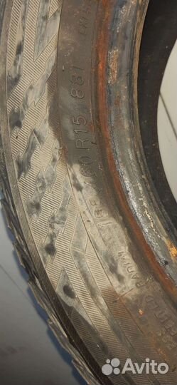 Yokohama Ice Guard Stud IG55 185/60 R15