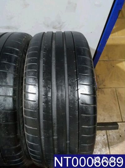 Michelin Pilot Super Sport 255/45 R19 104Y