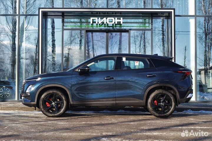 OMODA C5 1.6 AMT, 2024