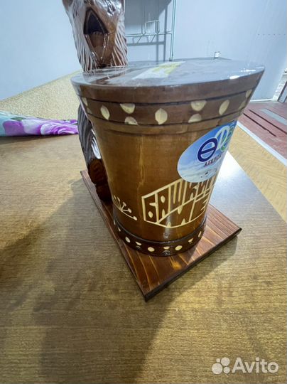 Статуэтка из дерева