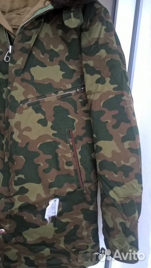 Дс-ка новая куртка ввс бутан СССР