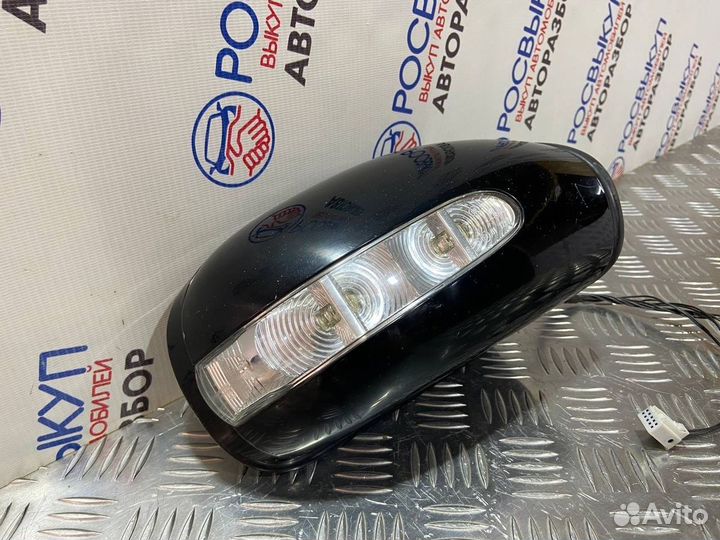 Зеркало правое Mercedes-Benz W211