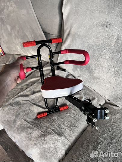 Детское сиденье для электросамоката