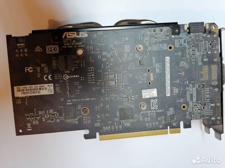 Видеокарта asus для пк