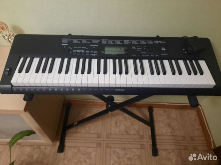 Синтезатор casio ctk 3500