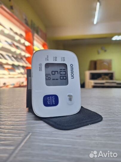 Танометр OmronRS1