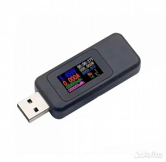 Тестер USB портов