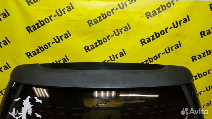 Крышка багажника хэтчбек Chevrolet Лачетти