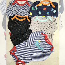 Боди новые Carter's love 74 80