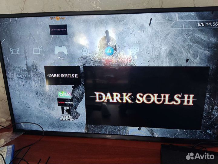 Игровая приставка sony playstation 3 супер Слим
