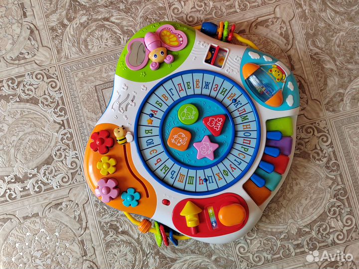 Развивающий стол