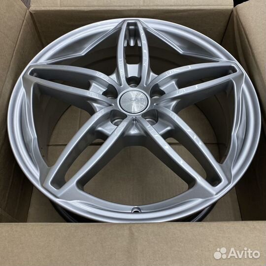 Новые 17 диски 5/100