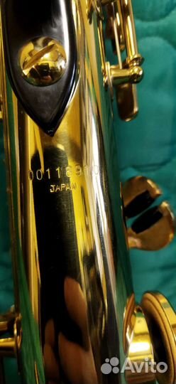 Саксофон сопрано Yanagisawa prima made in Japan