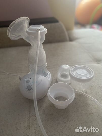 Молокоотсос электрический