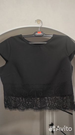 Костюм женский с юбкой 48