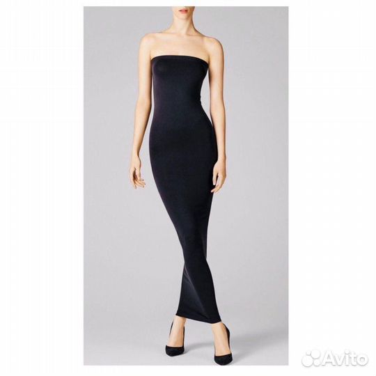 Fatal wolford платье черное