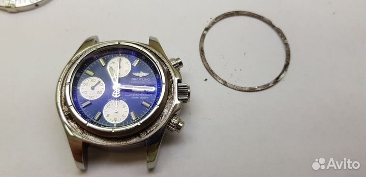 Ремонт и полировка наручных часов, замена стекла