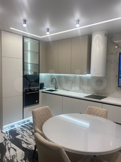 3-к. квартира, 62 м², 17/17 эт.