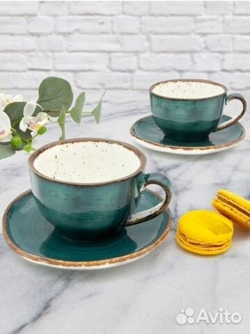 Чайный набор фарфор P. L Proff Cuisine