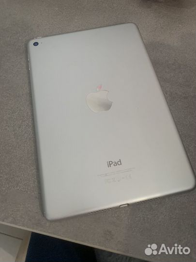 iPad mini 4 16gb сейчас на доставке