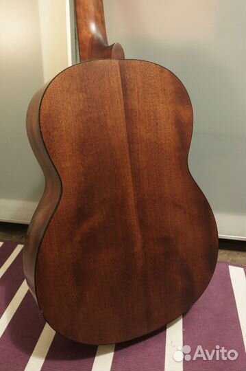 Классическая гитара Cort AC 100 OP с чехлом